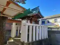 石神社の本殿・本堂