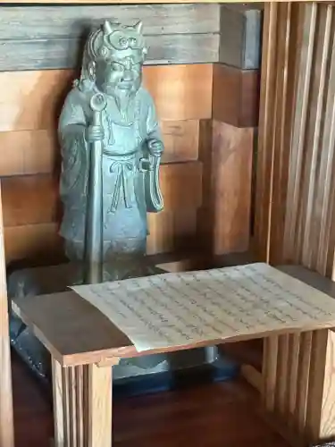 鬼鎮神社(埼玉県)