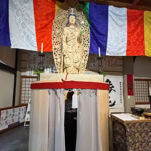 伊勢の国 四天王寺(三重県)