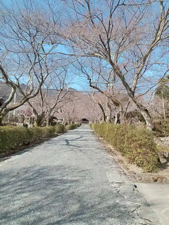 西教寺のその他建物