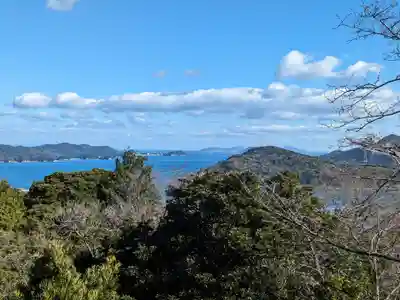 金刀比羅宮鳥羽分社(三重県)