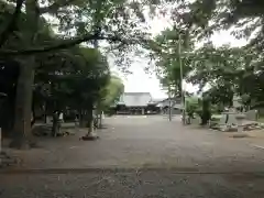 焼津神社(静岡県)