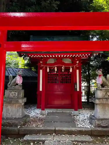 新井天神北野神社(東京都)