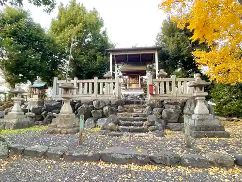 山崎八幡神社(岐阜県)