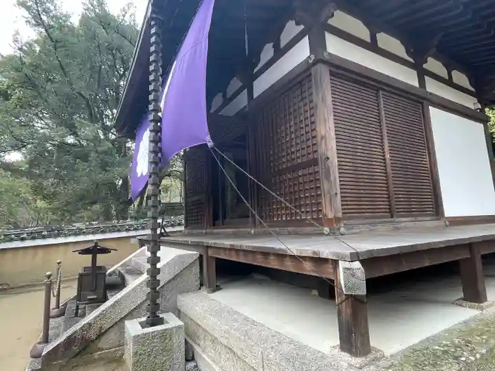 唐招提寺(奈良県)