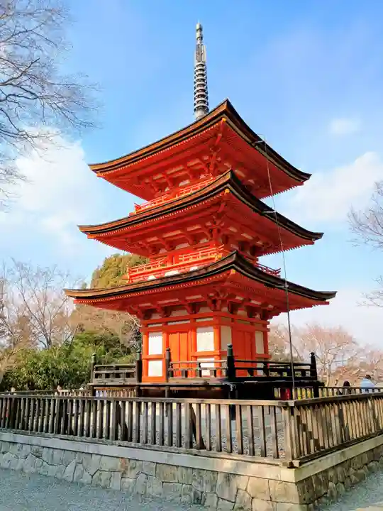 清水寺泰産寺(京都府)