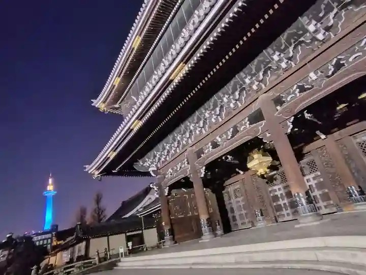 東本願寺(真宗本廟)(京都府)