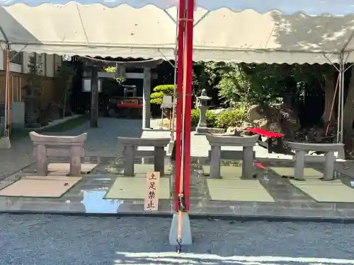 粟嶋神社(熊本県)