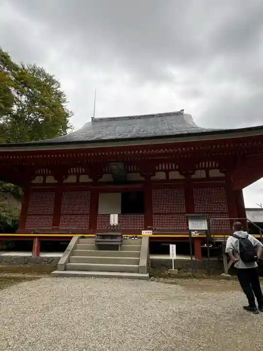 達谷西光寺(岩手県)