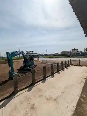 伏木香取神社(茨城県)
