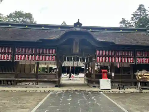 大崎八幡宮(宮城県)