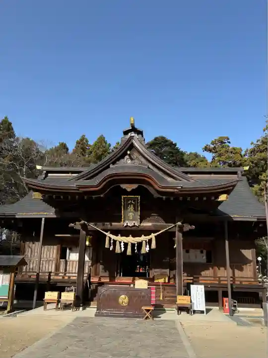 水戸八幡宮(茨城県)