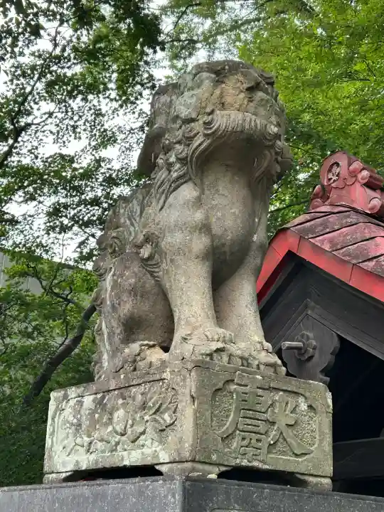 箕輪南宮神社(春宮)(長野県)