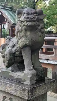 赤留比売命神社（杭全神社飛地境内社）(大阪府)
