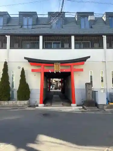 馬橋稲荷神社(東京都)