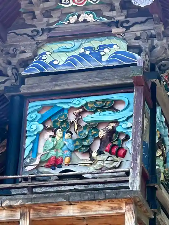 天満宮(新吉水町)(栃木県)