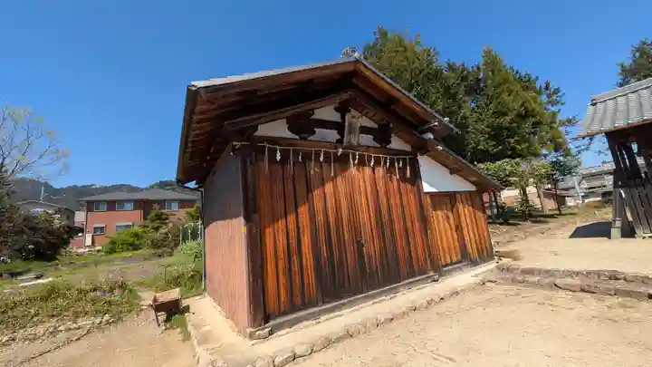 郡園神社(滋賀県)