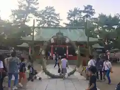 長田神社の建物その他