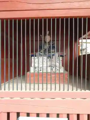 長沼八幡宮(栃木県)