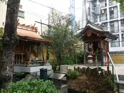 高津山 報恩院のその他建物