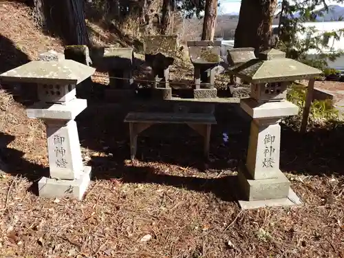 若宮八幡神社(山梨県)
