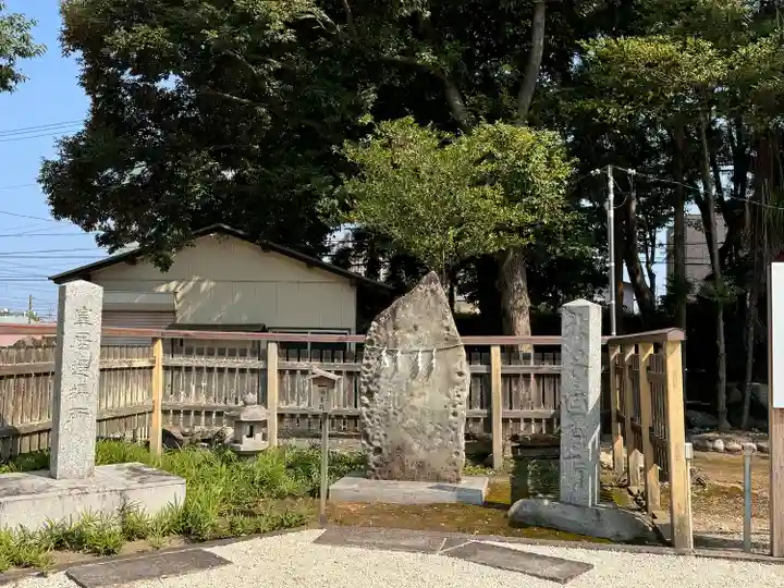 久居八幡宮(野邊野神社)(三重県)