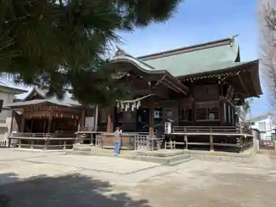 葛飾八幡宮(千葉県)