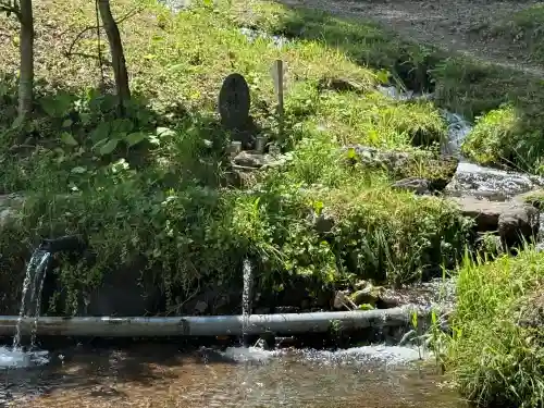 諏訪大社上社前宮(長野県)