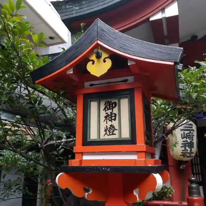 三崎稲荷神社のその他建物
