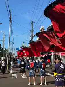 曽根神社(新潟県)(2025年09月01日(月) 16時54分22秒投稿)