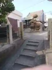 秋葉神社（松城）の建物その他