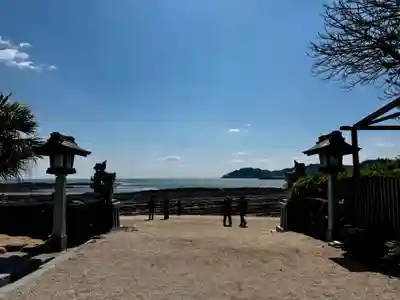 青島神社（青島神宮）(宮崎県)
