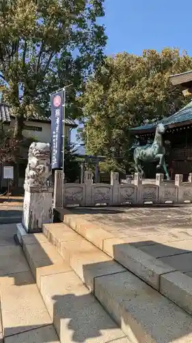 熊本縣護國神社(熊本県)