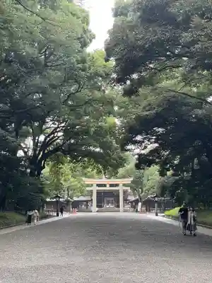 明治神宮(東京都)