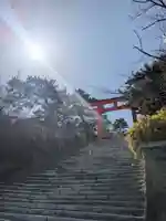 函館護國神社(北海道)