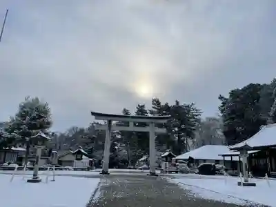群馬県護国神社(群馬県)