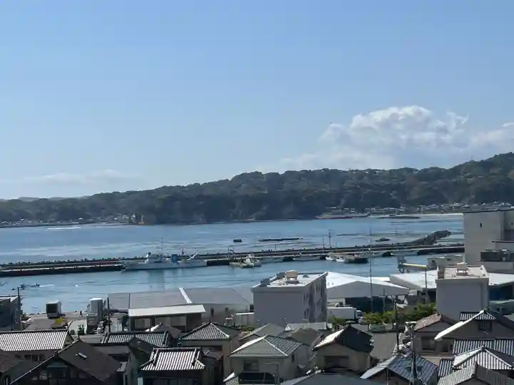 遠見岬神社(千葉県)