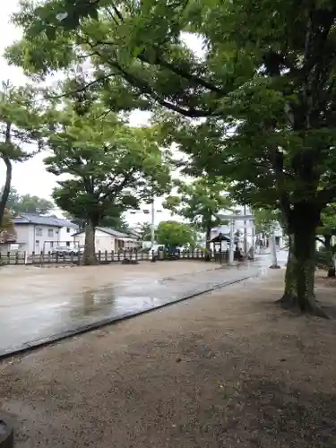 厳島神社(福島県)