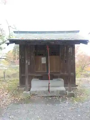 鶴ケ城稲荷神社(福島県)