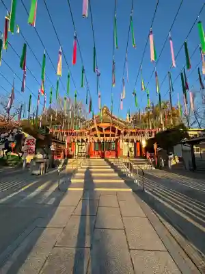 片山神社(大阪府)
