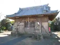 駒越神社(静岡県)