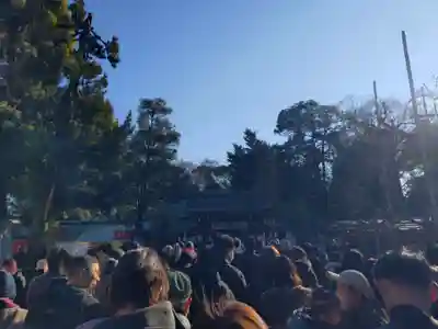 大國魂神社(東京都)