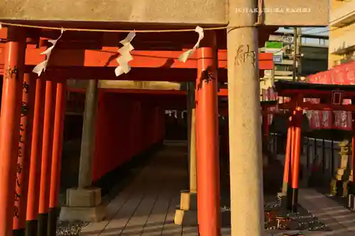 東京羽田 穴守稲荷神社(東京都)