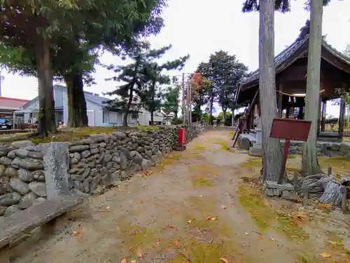 八幡社（宮後町）のその他建物