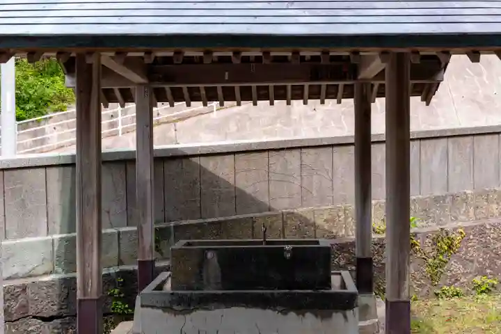 由良比女神社(島根県)