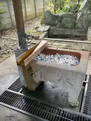 青海神社(福井県)