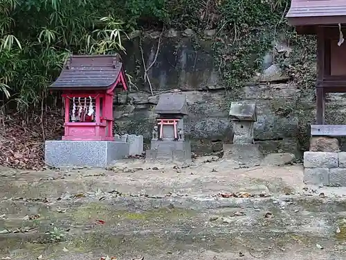 瀬戸神社の末社・摂社