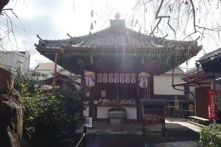 地蔵院(椿寺)(京都府)