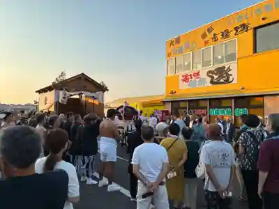 那珂湊天満宮(茨城県)