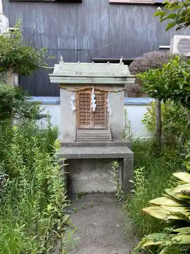 前浜町恵比寿神社(兵庫県)